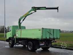 MERCEDES-BENZ 1317 6 CYL. CRANE