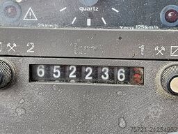 MERCEDES-BENZ 1317 6 CYL. CRANE