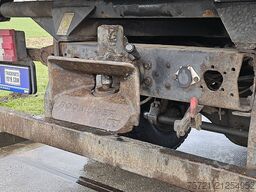 MERCEDES-BENZ 1317 6 CYL. CRANE