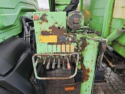 MERCEDES-BENZ 1317 6 CYL. CRANE