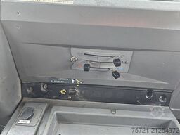 DAF 2300 TURBO FRENCH TIPPER CRANE