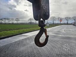 DAF 2300 TURBO FRENCH TIPPER CRANE