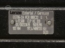 Lenze MDFKARS080-22