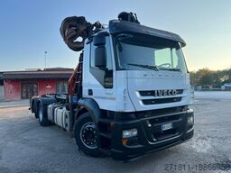 IVECO IVECO STRALIS 260E45 SCARRABILE