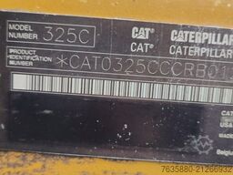 Caterpillar 325C