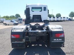 MAN 18.420 BLS TGS Kipphydraulik