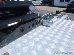 MAN 18.420 BLS TGS Kipphydraulik