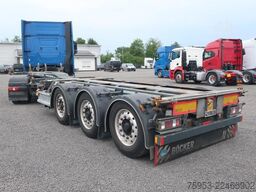 D-Tec VCC-01/FT LS S Mittelausschub 2x Lift Genset