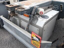 D-Tec VCC-01/FT LS S Mittelausschub 2x Lift Genset