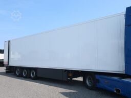 Schmitz Cargobull SKO 24 Doppelstock Carrier Vector HE19 Liftachse