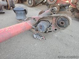SAF SKRB9019WI / TRAILAXLE DISC.
