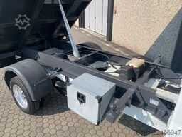 Ford Transit 350 - Ribaltabile Trilaterale
