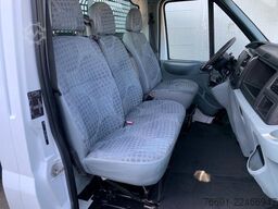 Ford Transit 350 - Ribaltabile Trilaterale