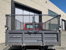 Ford Transit 350  x Giardinieri