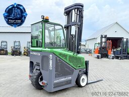 Combilift CB4000 GAS TRIPLEX 6800 POSITIONER CABIN