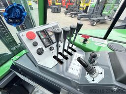 Combilift CB4000 GAS TRIPLEX 6800 POSITIONER CABIN