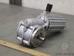 Dunkermotoren Krämer + Grebe DR 62.0 x 80-2