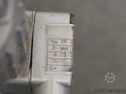 Dunkermotoren Krämer + Grebe DR 62.0 x 80-2