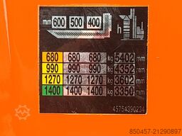 Still EXV 14 LION 5.3m/ 2022y/ 2750mh