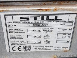 Still EXV 14 LION 5.3m/ 2022y/ 2750mh