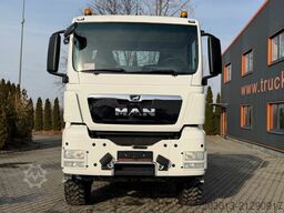 MAN 26.440 6x6 Abrollkipper Hiab Multilift