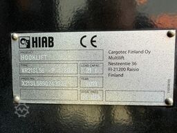 MAN 26.440 6x6 Abrollkipper Hiab Multilift