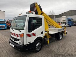 NISSAN Cabstar 4x2 Ruthmann Steiger TB 270