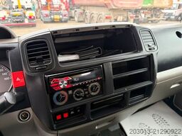 NISSAN Cabstar 4x2 Ruthmann Steiger TB 270