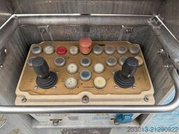 NISSAN Cabstar 4x2 Ruthmann Steiger TB 270