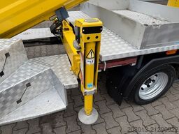 NISSAN Cabstar 4x2 Ruthmann Steiger TB 270