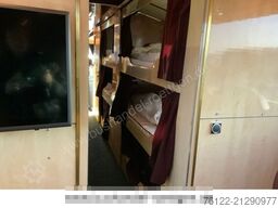 VDL Jonckheere JSD 140/Bürobus/Camper/Tourliner