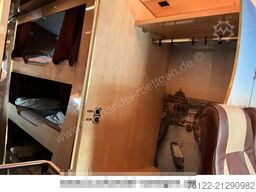 VDL Jonckheere JSD 140/Tourliner/Bürobus/Camper