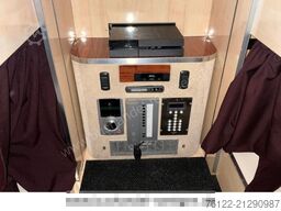 VDL Jonckheere JSD 140/Tourliner/Bürobus/Camper