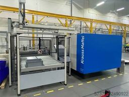 KraussMaffei KM 550/ 3000 GX 550