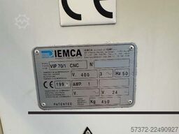 IEMCA VIP 70/1 CNC