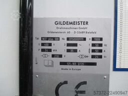 Gildemeister NEF plus 500