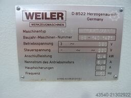 Weiler Praktikant 140B