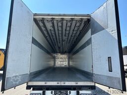 SCHMITZ SCB S3B SKO24, KüHLAUFLIEGER, TK SLXE 400,  LIFTACHSE, FLEISCHBAHNEN