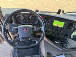 Scania P220 108.801km 2023 BDF + DHOLLANDIA