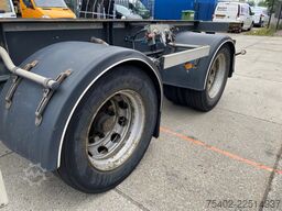 Pacton AXC.330 AXC330 / 20 FT Container Chassis Aanhan...