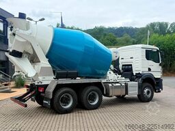 MAN TGS 33.480 TGS 33.480 BB 6x4 EuromixMTP EM 7 L