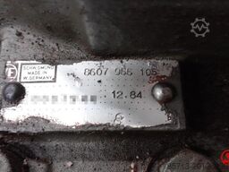 Zettelmeyer Occ hydraulische pomp Zettelmeyer