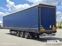 Kögel Curtainsider Mega