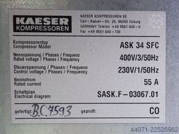 Kaeser ASK34SFC