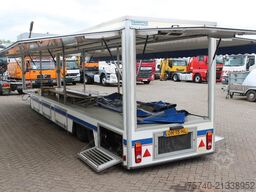 BARENTS full option cooling + stand ready