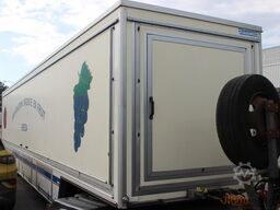 BARENTS full option cooling + stand ready