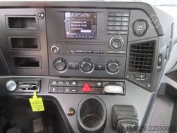 MERCEDES-BENZ Antos 1830 L , Kran MKG HLK 125