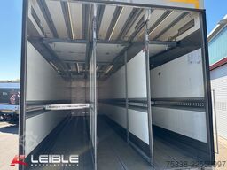 MERCEDES-BENZ Antos 1840*Frigo Koffer*Carrier1250*LBW-Bär*