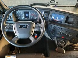 MAN 18.510 TGX GX Retarder Standklima 2 x Tank