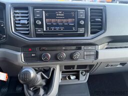 MAN TGE Cold Car / Freezer I Carplay I 7500 KM! + COC